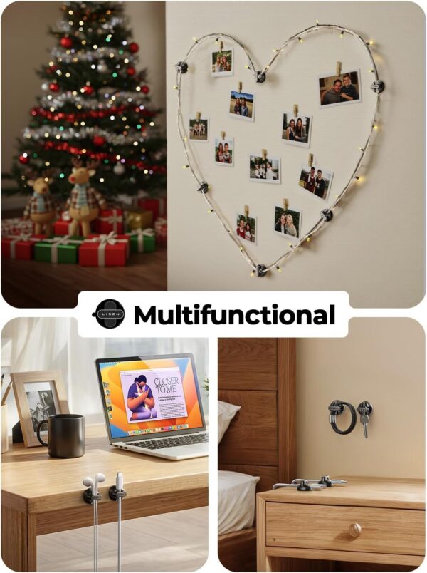 71ykDQv2sHL._AC_SL1500.jpg 12-Pack Magnetic Cable Clips