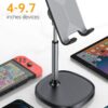 Lisen Adjustable Cell Phone Stand for Desk