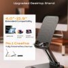 LISEN Tablet Stand for iPad Stand Holder Desk