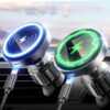 81Caj4FqmfL._AC_SL1500.jpg LISEN 15W für Magsafe Handyhalterung Auto mit Ladefunktion