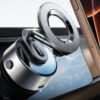 LISEN 360 Adjustable Vacuum Magnetic Phone Holder