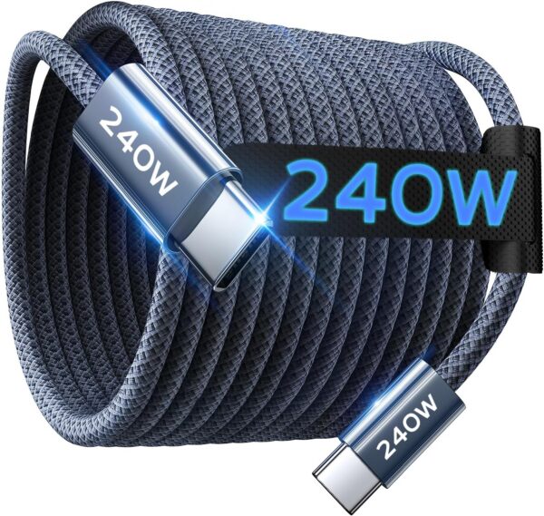 LISEN MacBook Pro Charging Cable 2M