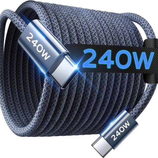 LISEN MacBook Pro Charging Cable 2M