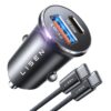 LISEN 95W USB C Car Charger Fast Charging