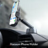 LISEN Vacuum Suction Phone Holder